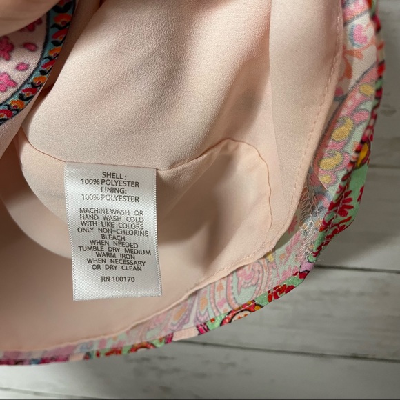 Tabitha Webb Patterned Blouse - Picture 7 of 10